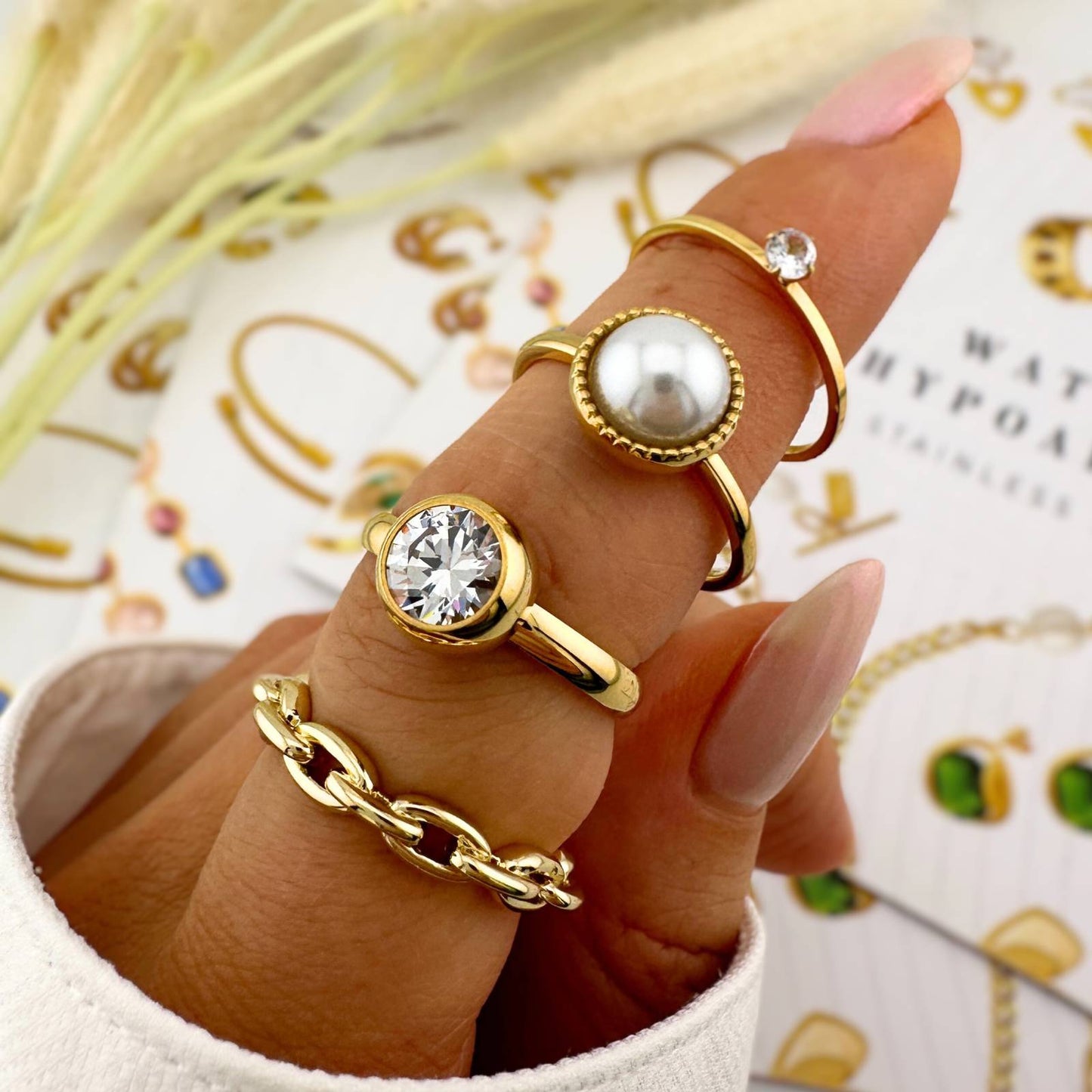 Yara Ring