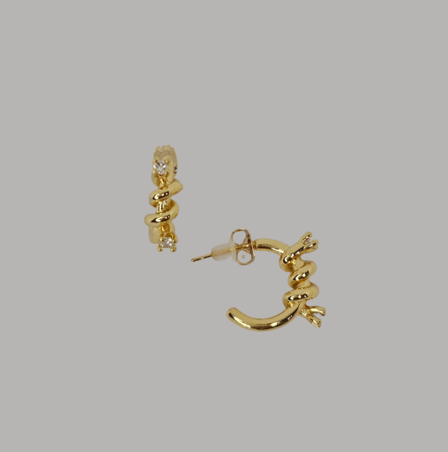 Talia Hoops