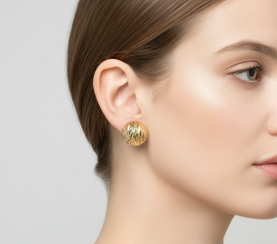 Maya Dome Studs
