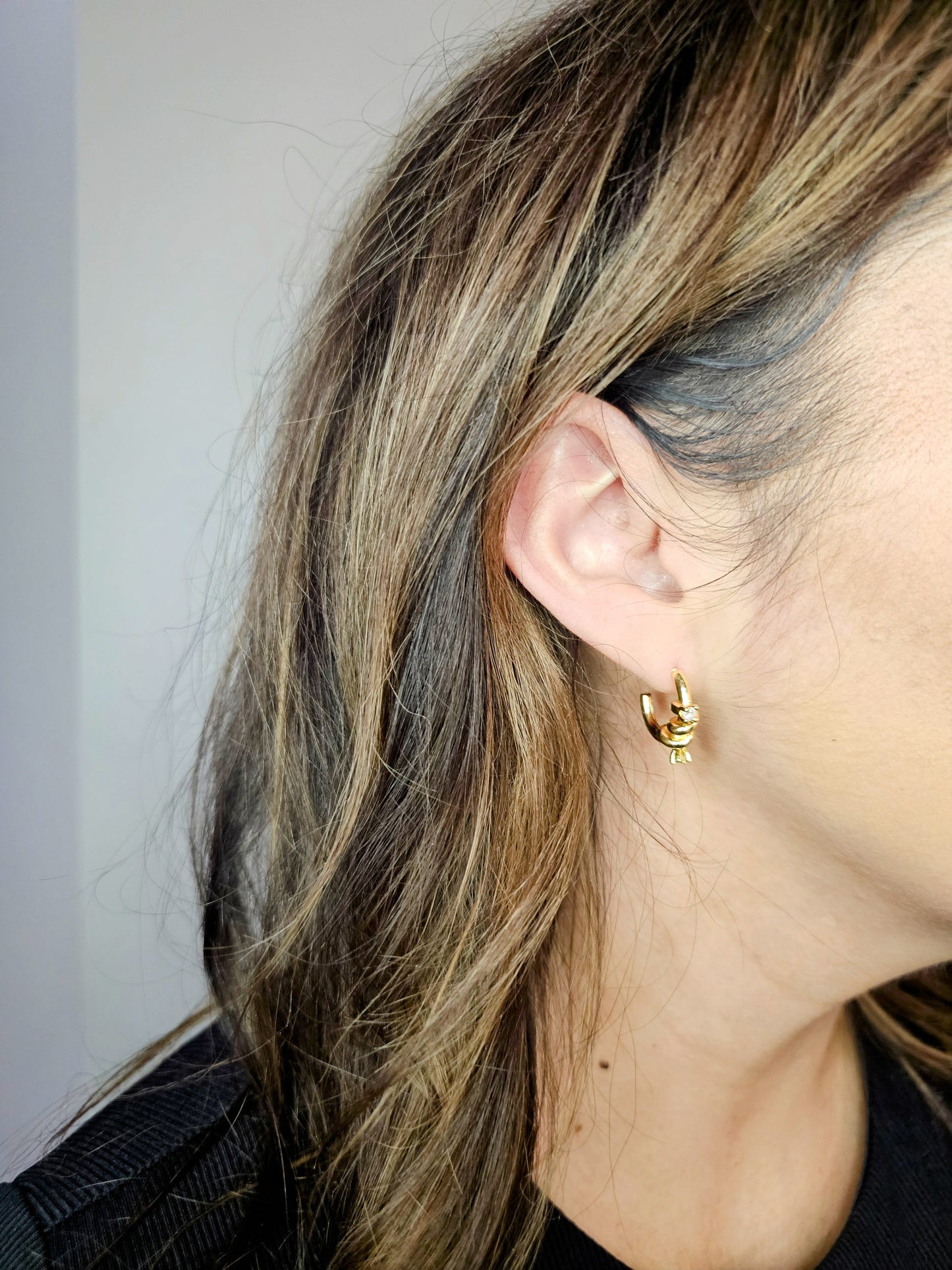 Talia Hoops