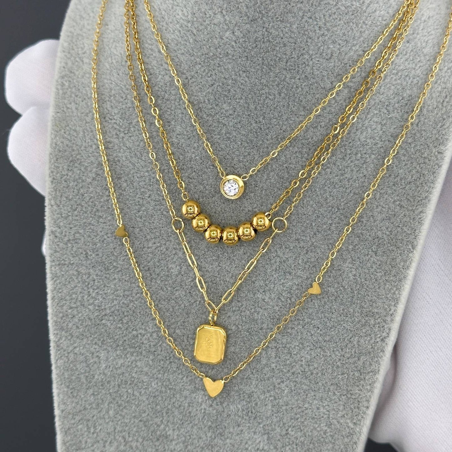 Zuleika Necklace