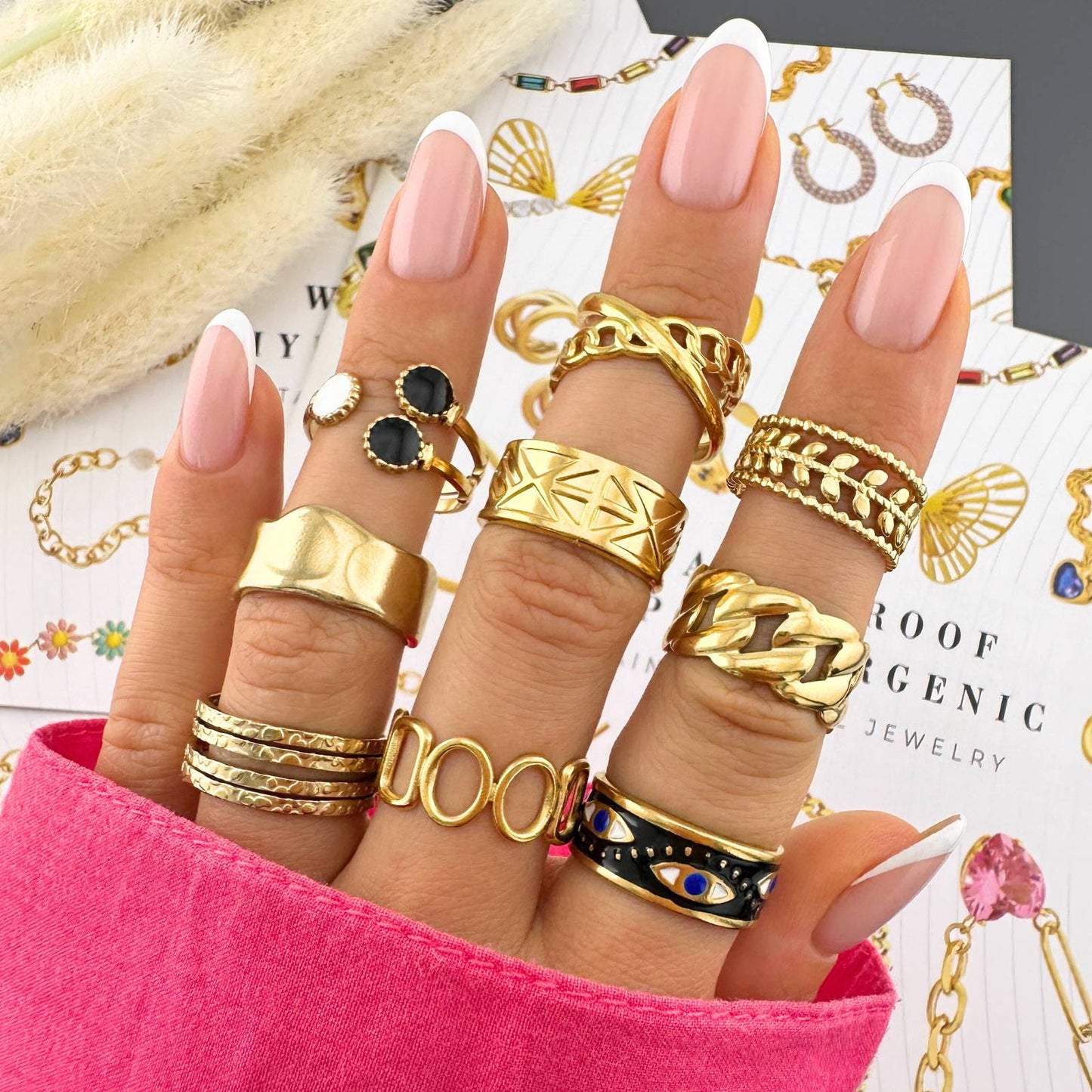 Gabrielle Ring