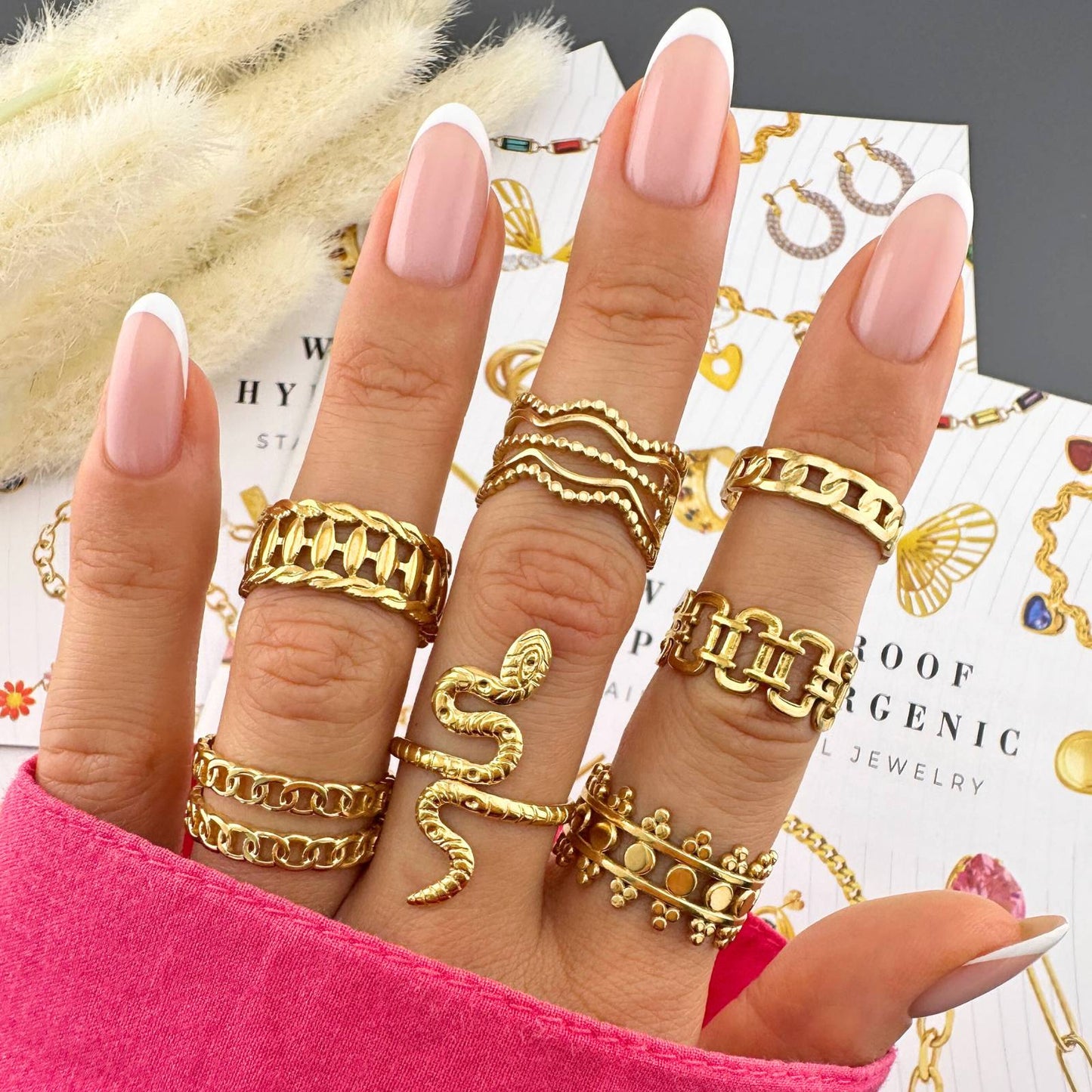 Liana Ring