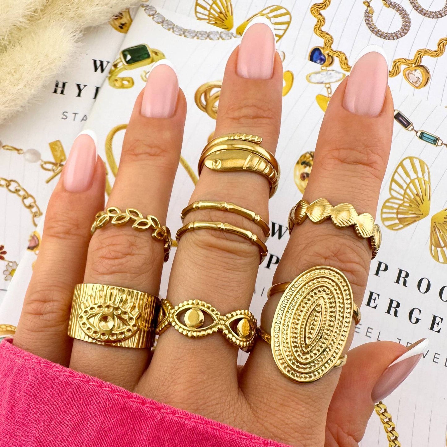 Bliss Ring