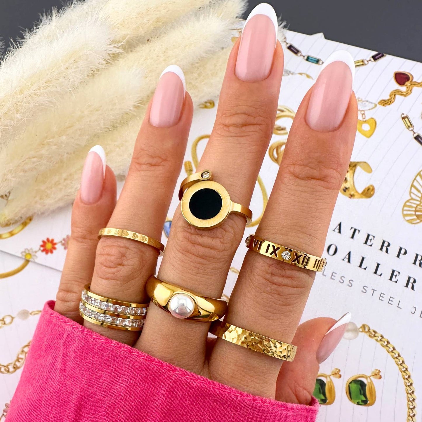 Isla Ring