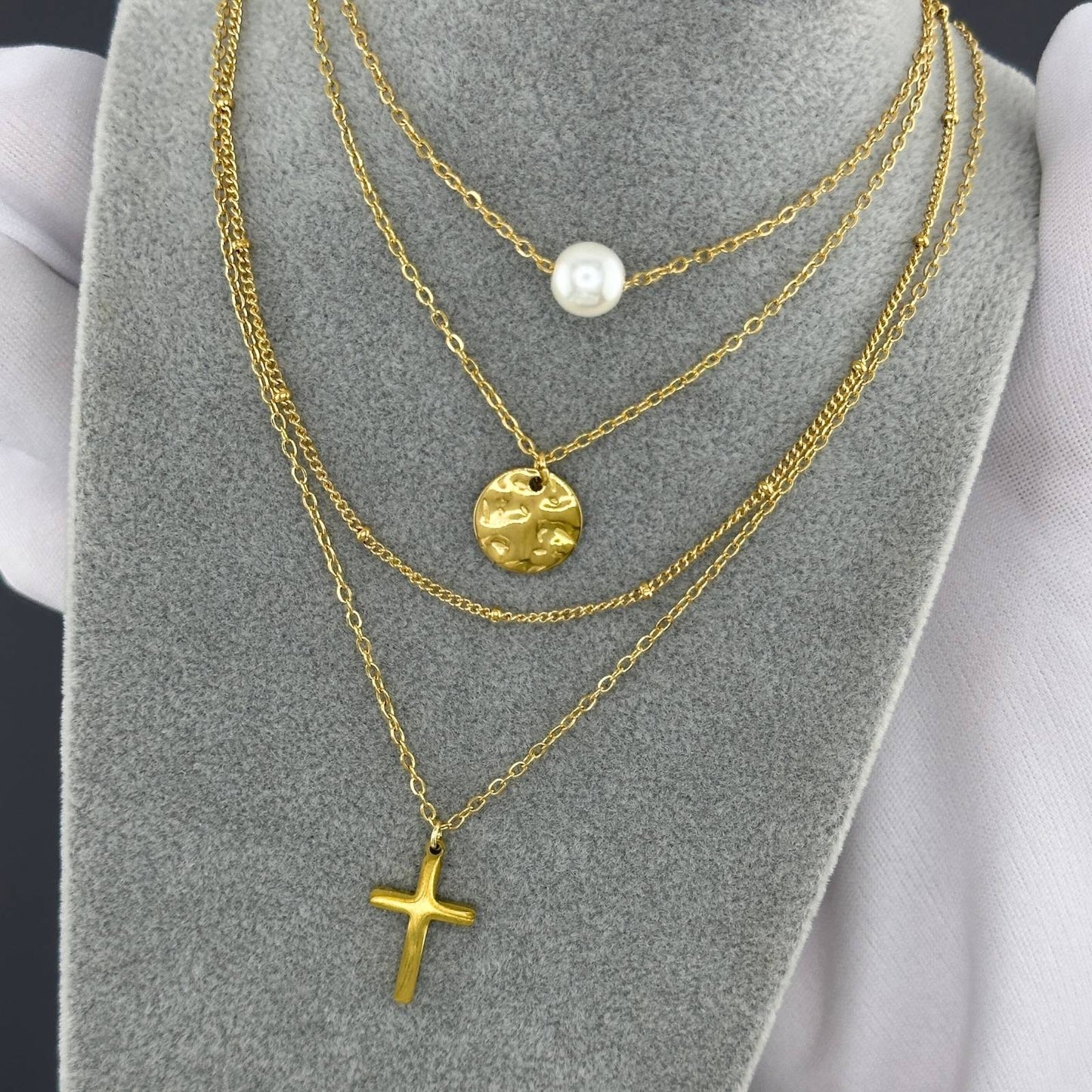 Faye Necklace