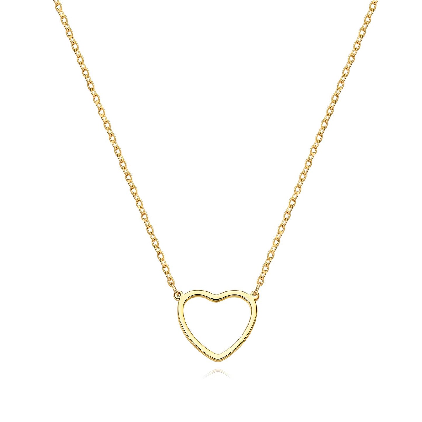 Elysia Heart Necklace