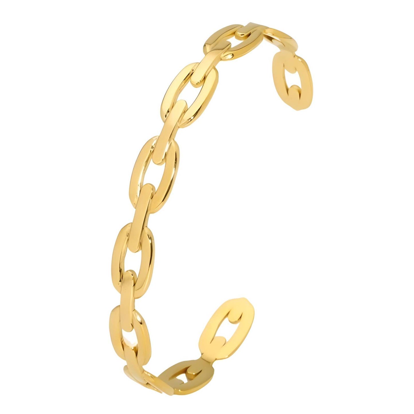 Flare Cuff Bangle