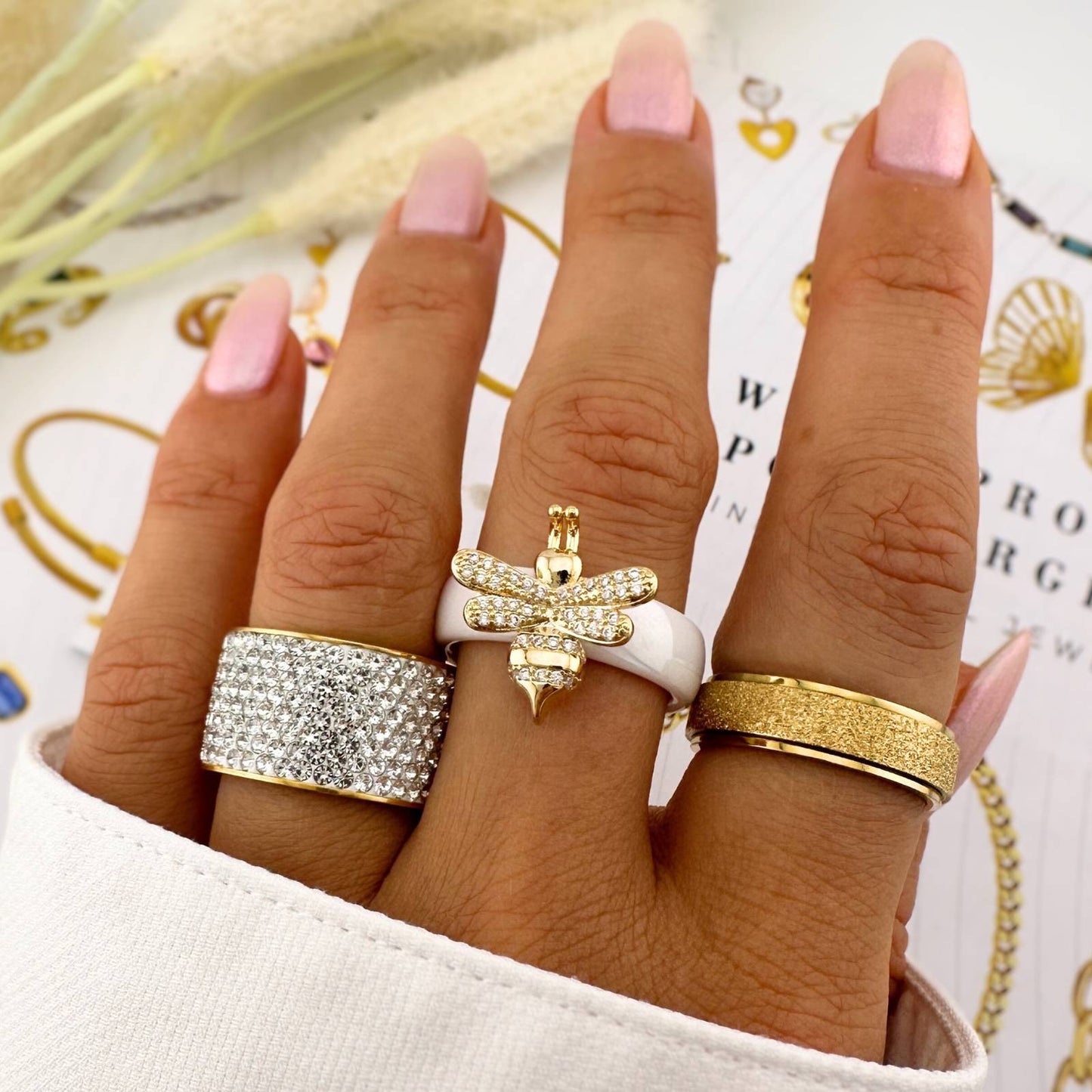 Lumen Ring