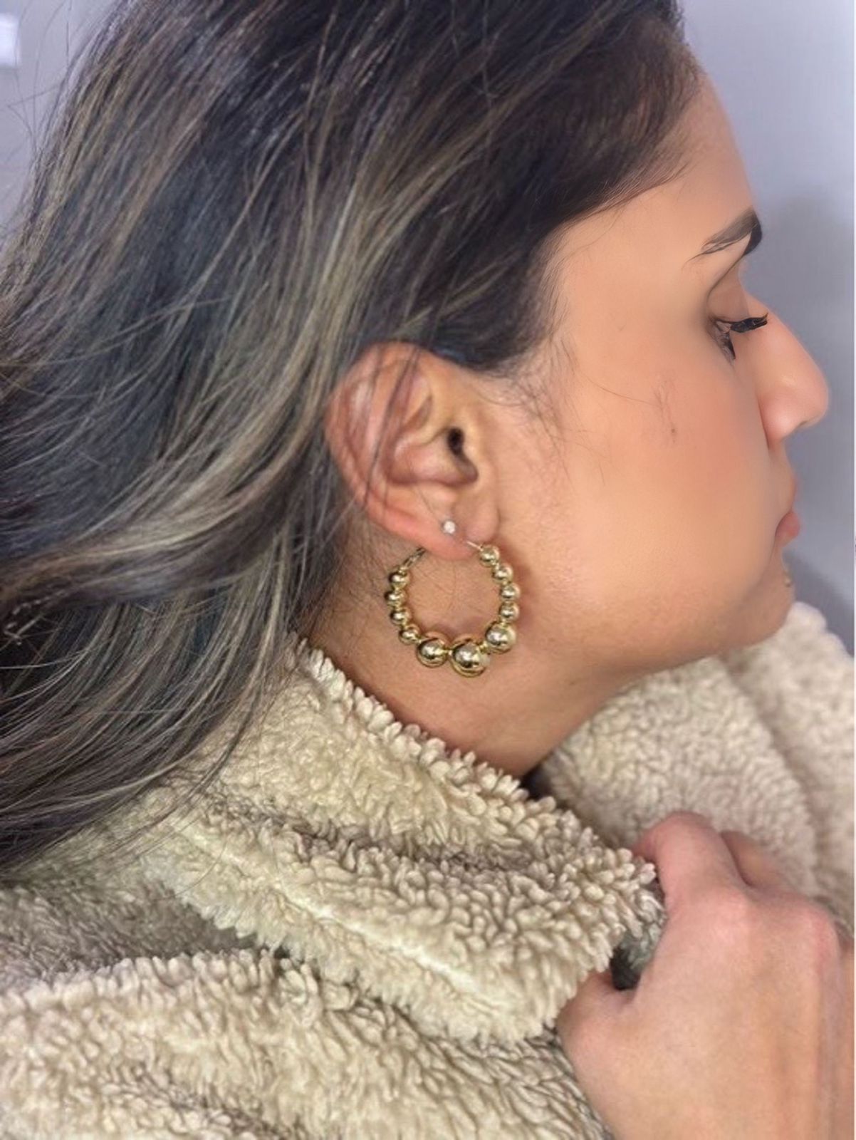Adira Statement Hoops