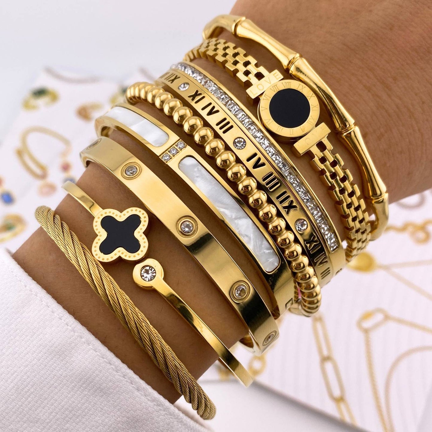 Glow Bangle