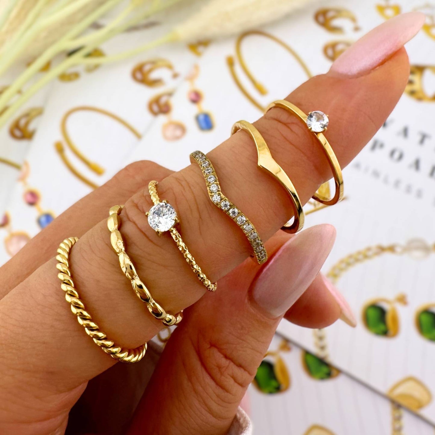 Nadia Ring