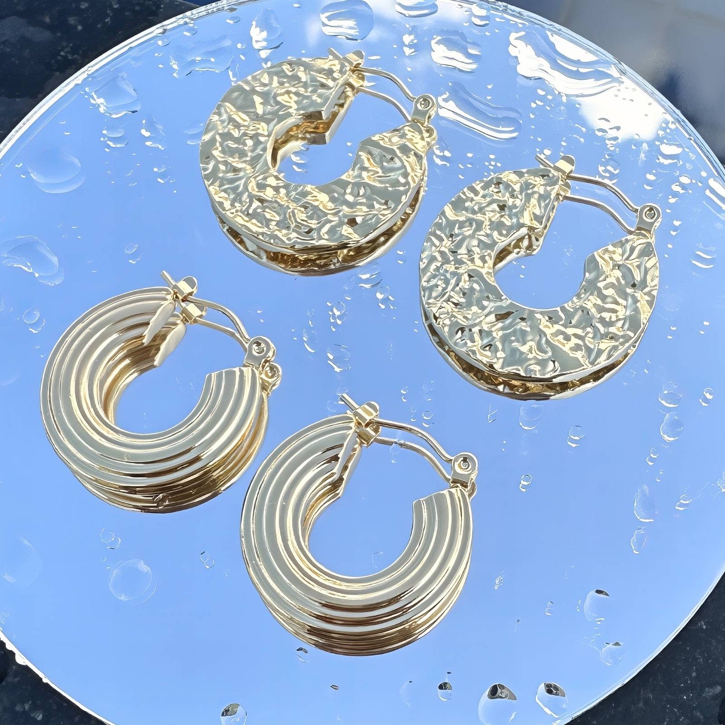 Jasmine Hoops