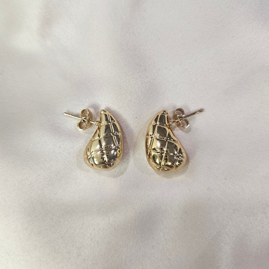 Adeline Tear Drop Studs