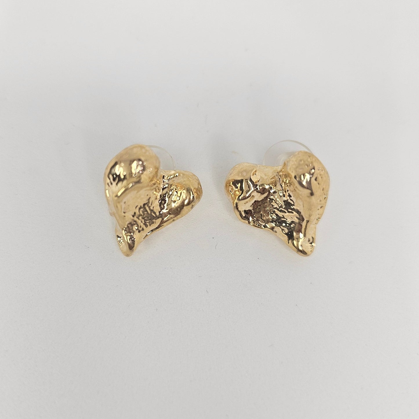 Giselle Heart Studs