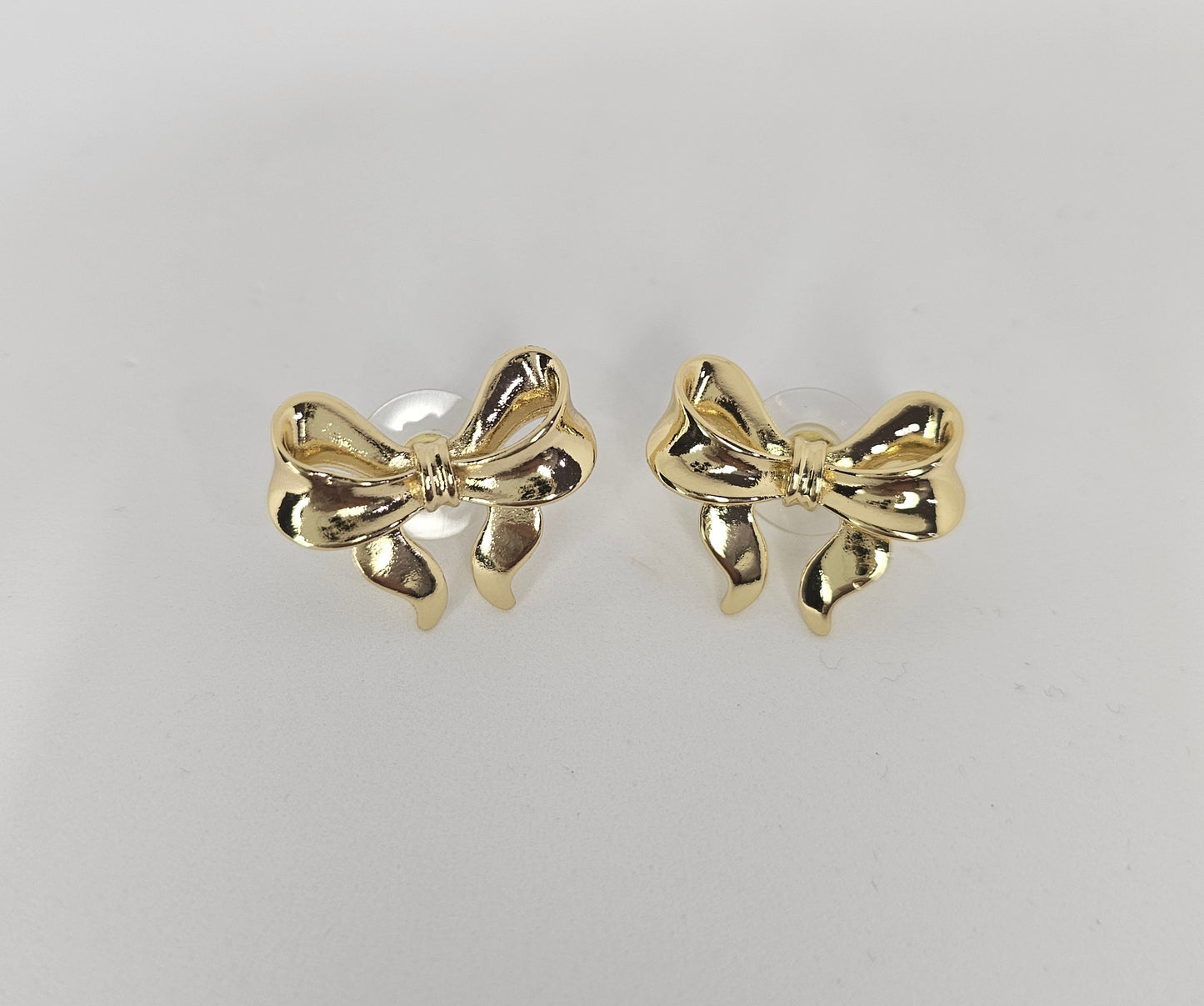 Sophia Bow Studs