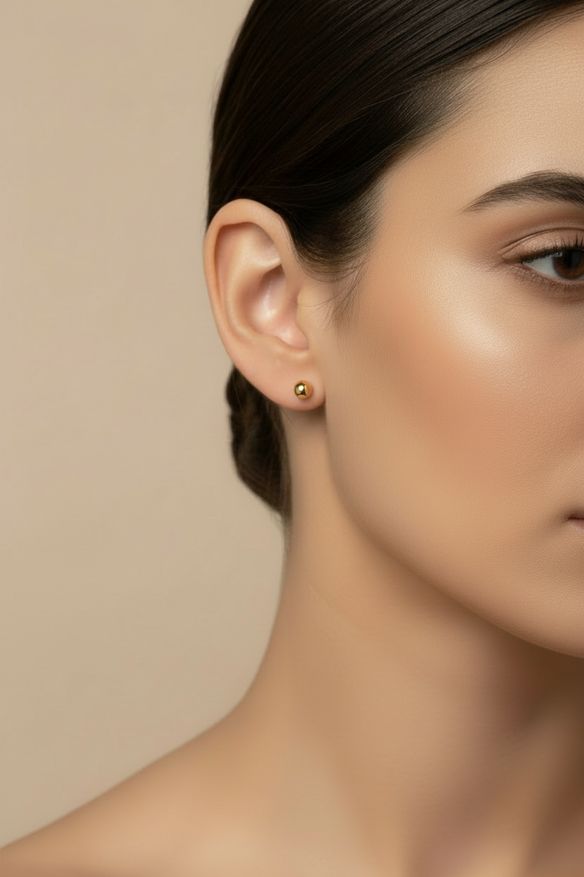 Belle Barbell Studs- small