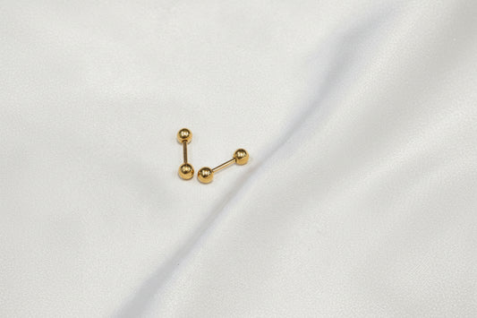 Belle Barbell Studs- medium