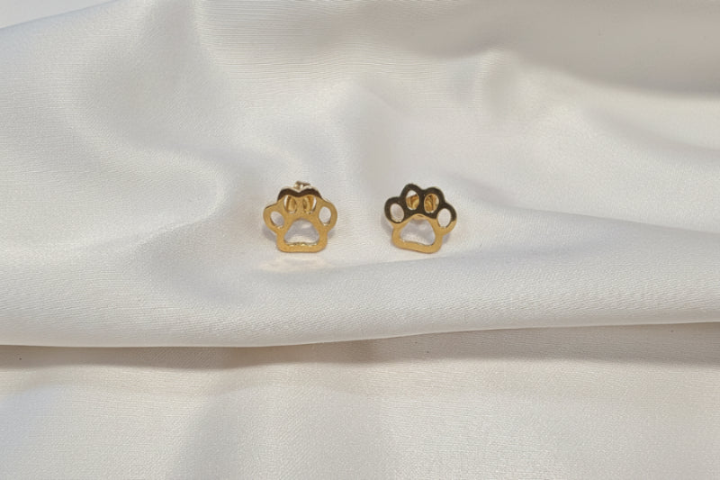 Dog Paw Studs