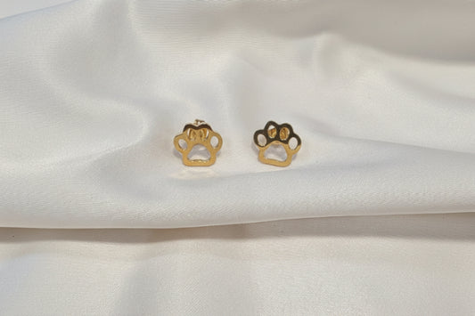 Dog Paw Studs