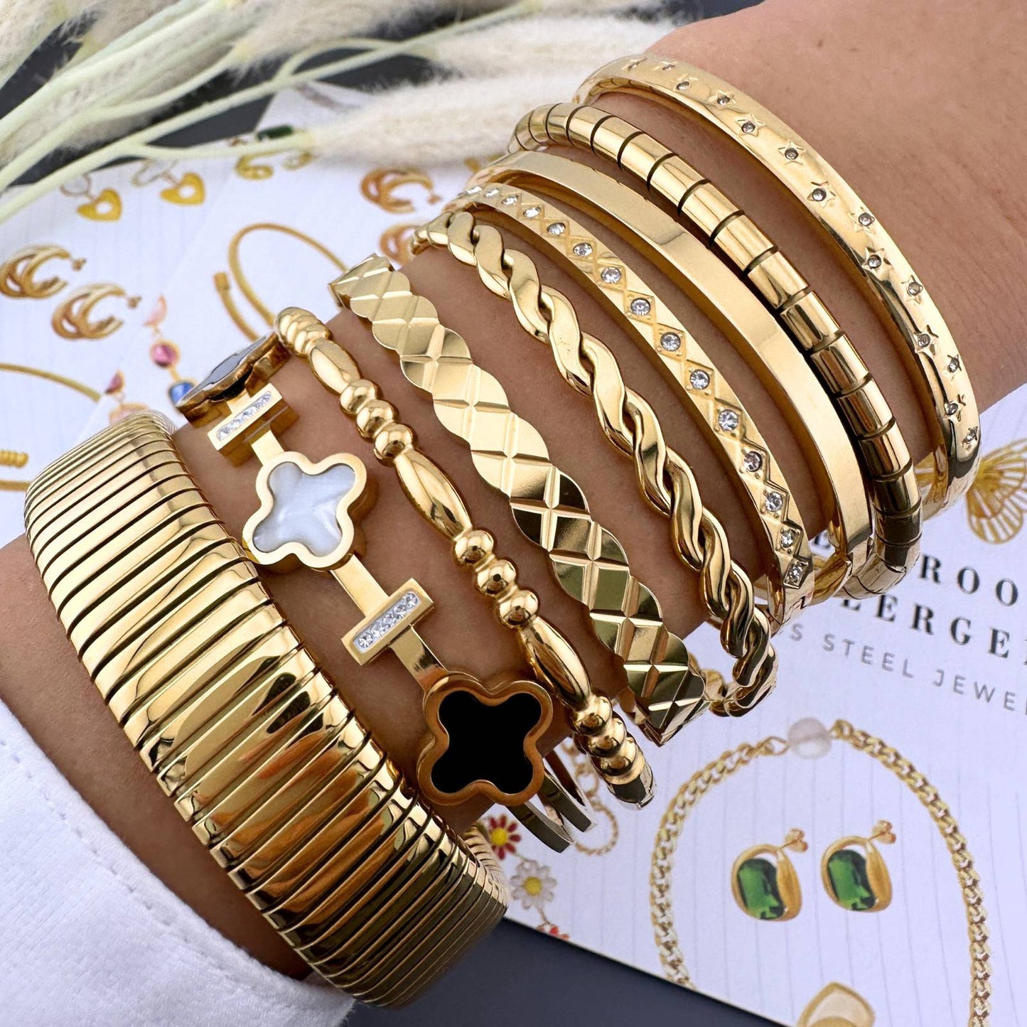 Radiance Bangle