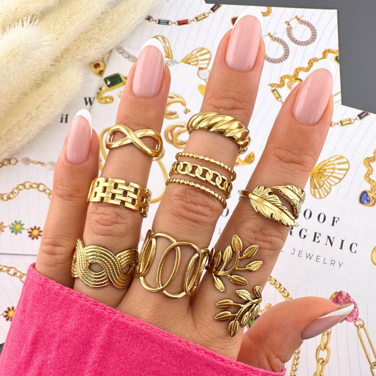 Penelope Ring