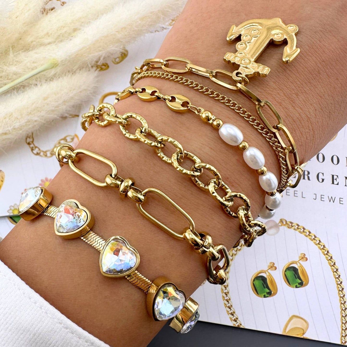 Eclipse Bracelet