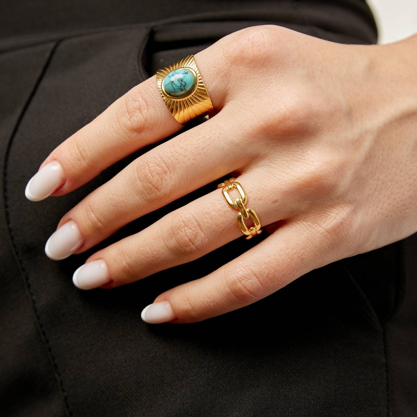 Flare Ring