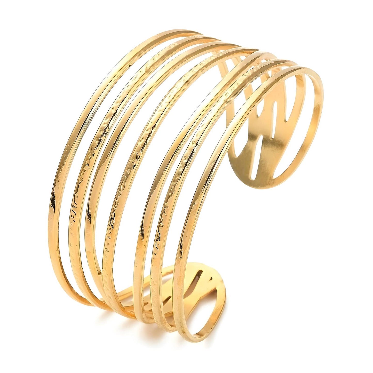 Harmony Cuff Bangle