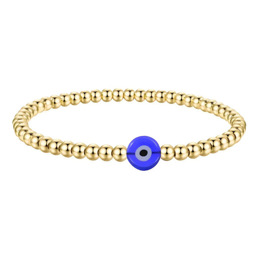 Aura 'Evil Eye' Bracelet