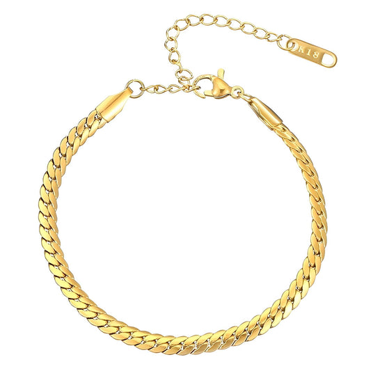 Vera Chain Bracelet