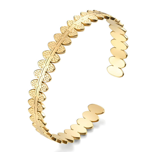 Zenith Cuff Bangle