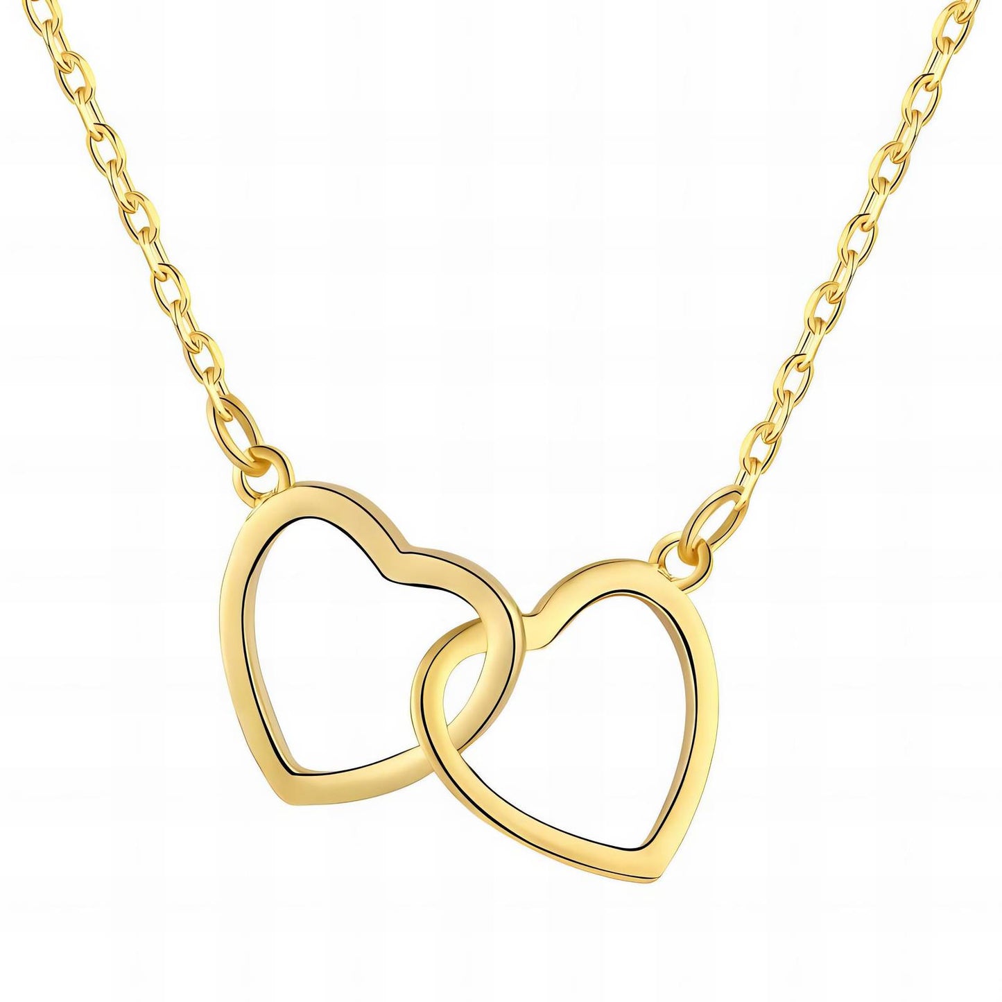 Tamsin Heart Necklace