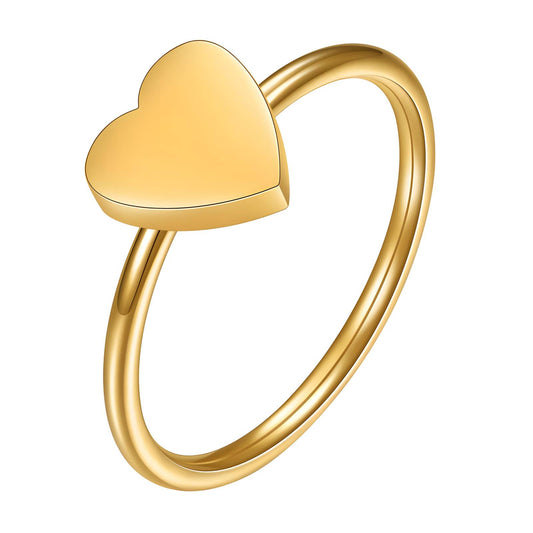 Sienna Heart Ring