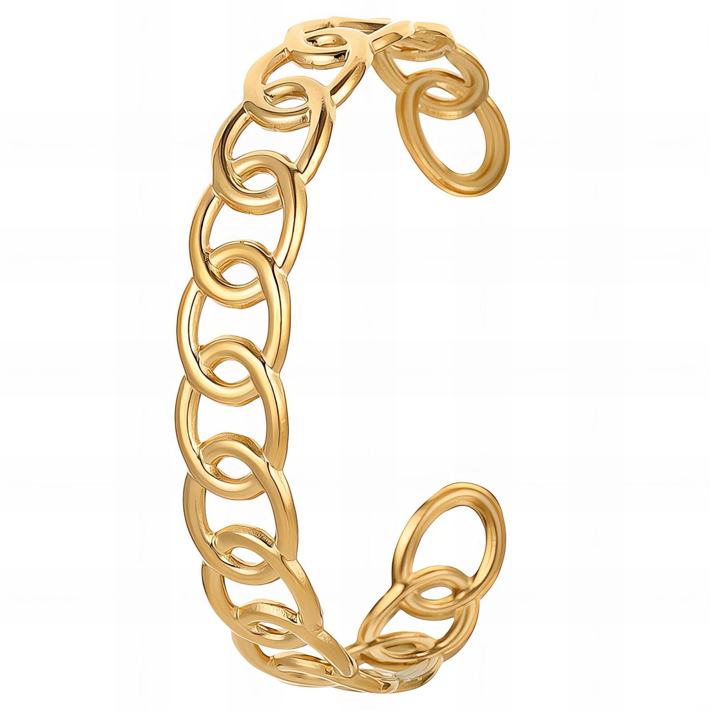 Echo Cuff Bangle