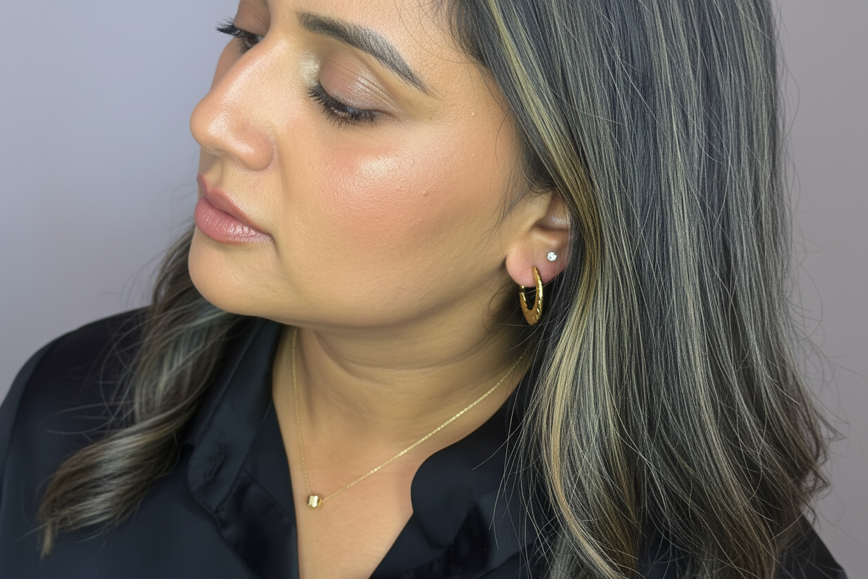 Evangelina Hoops